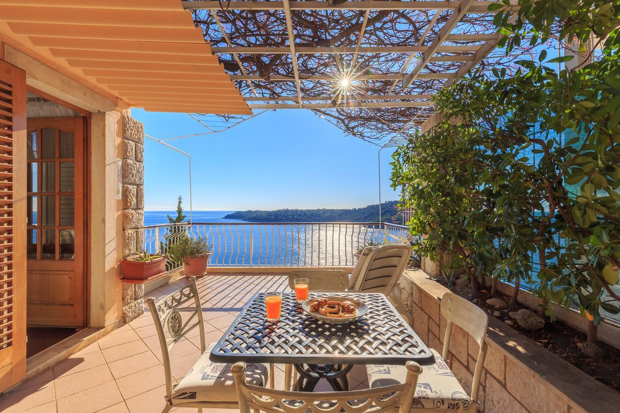 Hedera Estate, Hedera A17 Apartamento Dubrovnik Exterior foto